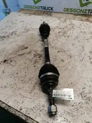 Автозапчасти б/у передняя левая трансмиссия за peugeot 208 style ссылки oem iam 9803959580