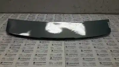 Second-hand car spare part rear spoiler for ford focus lim. (cb4) titanium oem iam references 