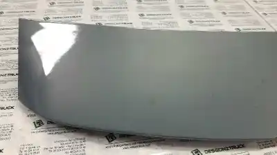 Second-hand car spare part rear spoiler for ford focus lim. (cb4) titanium oem iam references   
