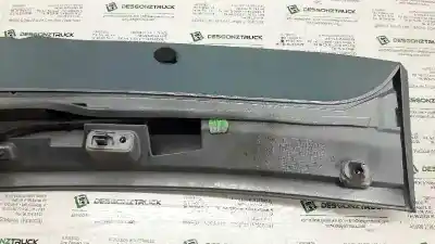 Second-hand car spare part rear spoiler for ford focus lim. (cb4) titanium oem iam references   