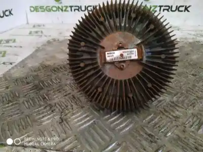 İkinci el araba yedek parçası VISKOZ MOTOR FAN için IVECO EUROCARGO 05.03 ->  OEM IAM referansları 500392864  