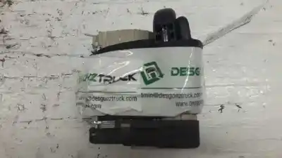 Second-hand car spare part front left seat belt for ford focus lim. (cb4) titanium oem iam references 34017855d