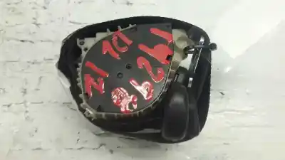 Peça sobressalente para automóvel em segunda mão cinto de segurança dianteiro esquerdo por ford focus lim. (cb4) titanium referências oem iam 34017855d  