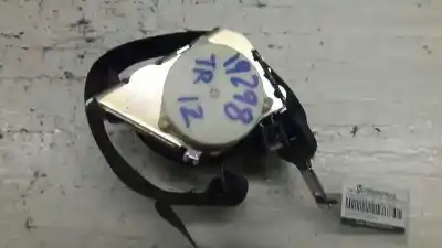 Second-hand car spare part rear left seat belt for ford focus lim. (cb4) titanium oem iam references 