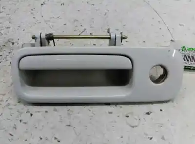 Pezzo di ricambio per auto di seconda mano maniglia esterna del cancello per volkswagen golf iv berlina (1j1) conceptline riferimenti oem iam 1j6827565a