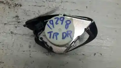 Second-hand car spare part rear right seat belt for ford focus lim. (cb4) titanium oem iam references 