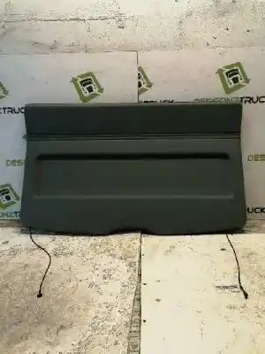Second-hand car spare part parcel shelf for renault megane i scenic (ja0) 1.4 cat oem iam references   