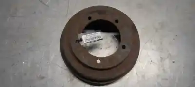 Second-hand car spare part rear brake drum for ford transit, combi/bus 86/92 combi ft 80 oem iam references 92vb1126r34