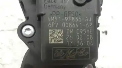 Second-hand car spare part potentiometer for ford focus lim. (cb4) titanium oem iam references 4m519f836aj  