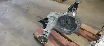 Second-hand car spare part GEARBOX for VOLKSWAGEN T4 TRANSPORTER/FURGONETA (MOD. 1991)  OEM IAM references CCX  