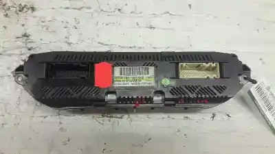 Peça sobressalente para automóvel em segunda mão comando de sofagem (chauffage / ar condicionado) por ford focus lim. (cb4) titanium referências oem iam 7m5t18c612cc  