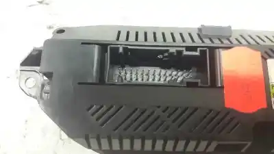 Peça sobressalente para automóvel em segunda mão comando de sofagem (chauffage / ar condicionado) por ford focus lim. (cb4) titanium referências oem iam 7m5t18c612cc  