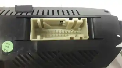 Peça sobressalente para automóvel em segunda mão comando de sofagem (chauffage / ar condicionado) por ford focus lim. (cb4) titanium referências oem iam 7m5t18c612cc  