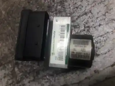 Peça sobressalente para automóvel em segunda mão abs por peugeot 207 confort referências oem iam 9665344180