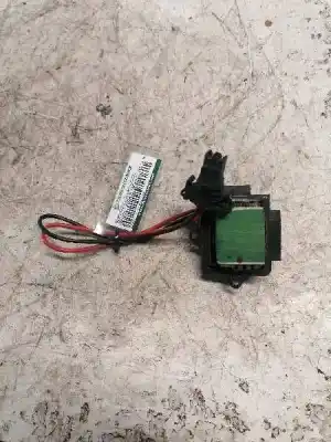 Pezzo di ricambio per auto di seconda mano resistenza al riscaldamento per renault megane i scenic (ja0) 1.4 cat riferimenti oem iam  2 cables 14/2/2 pins