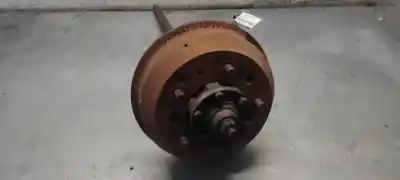 Peça sobressalente para automóvel em segunda mão cubo por land rover santana 109 santana 2.3 referências oem iam 