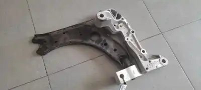 Second-hand car spare part front left lower suspension arm for volkswagen golf v berlina (1k1) conceptline (e) oem iam references 1k0407189e