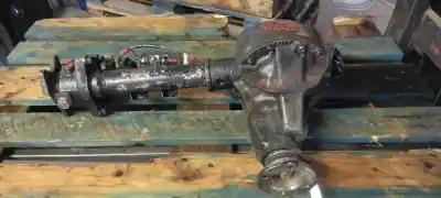 Second-hand car spare part FRONT DIFFERENTIAL for OPEL MONTEREY  OEM IAM references   