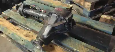 Second-hand car spare part front differential for opel monterey básico oem iam references   