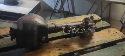 Second-hand car spare part front differential for opel monterey básico oem iam references   