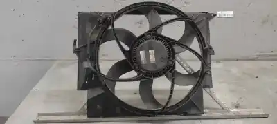 Peça sobressalente para automóvel em segunda mão termoventilador elétrico por bmw serie 1 berlina (e81/e87) 120d referências oem iam 16326937515