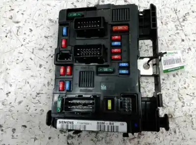 Pezzo di ricambio per auto di seconda mano scatola relè/fusibili per citroen c2 empresa riferimenti oem iam 965061638000