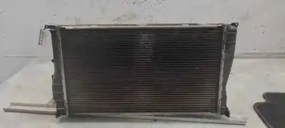 Peça sobressalente para automóvel em segunda mão radiador de água por bmw serie 1 berlina (e81/e87) 120d referências oem iam 7788901