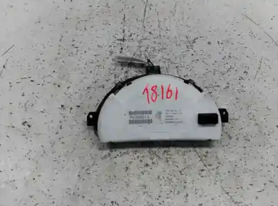 Peça sobressalente para automóvel em segunda mão quadrante por citroen c2 empresa referências oem iam 9652008080  