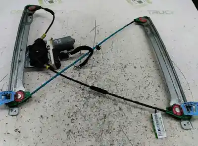 Pezzo di ricambio per auto di seconda mano alzacristalli anteriore destro per citroen c2 empresa riferimenti oem iam 0206011004