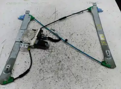 Peça sobressalente para automóvel em segunda mão elevador de vidros dianteiro direito por citroen c2 empresa referências oem iam 0206011004  