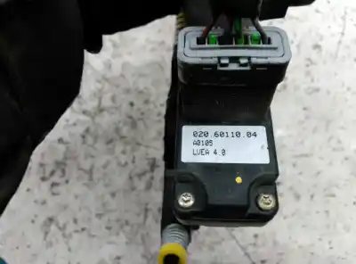 Peça sobressalente para automóvel em segunda mão elevador de vidros dianteiro direito por citroen c2 empresa referências oem iam 0206011004  