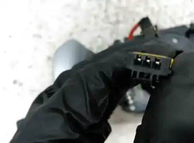 Second-hand car spare part multifunction switch for citroen c2 empresa oem iam references 96576783xt  