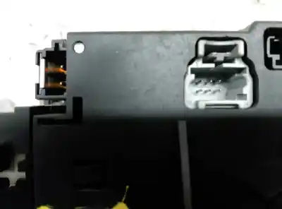 Second-hand car spare part multifunction switch for citroen c2 empresa oem iam references 96576783xt  