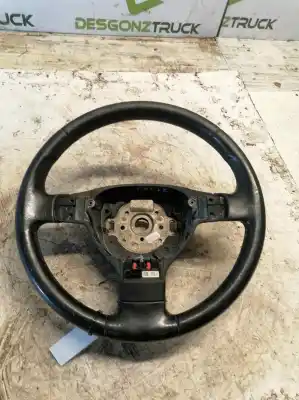 Second-hand car spare part steering wheel for volkswagen golf v berlina (1k1) conceptline (e) oem iam references 1k0959538c