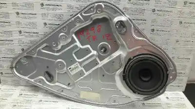Second-hand car spare part rear left window regulator for ford focus lim. (cb4) titanium oem iam references 4m51a045h23b