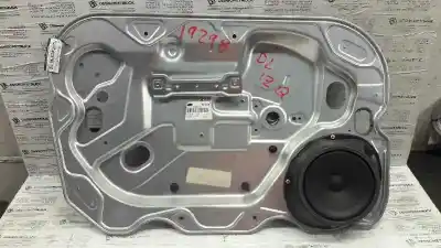 Second-hand car spare part driver left window regulator for ford focus lim. (cb4) titanium oem iam references 4m51a045h17a