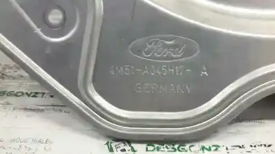 Second-hand car spare part driver left window regulator for ford focus lim. (cb4) titanium oem iam references 4m51a045h17a  