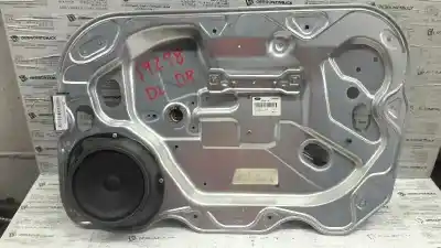 Second-hand car spare part passenger side right window regulator for ford focus lim. (cb4) titanium oem iam references 4m51a045h16a