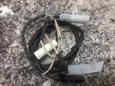 Peça sobressalente para automóvel em segunda mão sensor abs por bmw serie 7 (e65/e66) 730d referências oem iam 