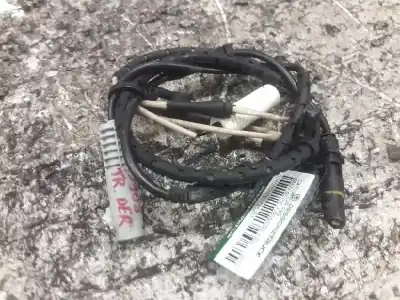 Peça sobressalente para automóvel em segunda mão sensor abs por bmw serie 7 (e65/e66) 730d referências oem iam   