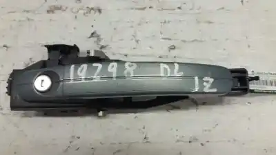 Second-hand car spare part exterior left front door handle for ford focus lim. (cb4) titanium oem iam references 