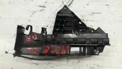 Second-hand car spare part front right door lock for ford focus lim. (cb4) titanium oem iam references   