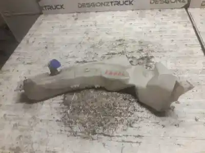 Peça sobressalente para automóvel em segunda mão depósito do limpa vidros por ford focus berlina (cap) ambiente (d) referências oem iam 4m5113k163af