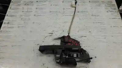 Second-hand car spare part rear left door lock for ford focus lim. (cb4) titanium oem iam references 