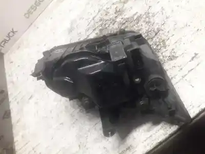 Second-hand car spare part left headlight for ford focus berlina (cap) ambiente (d) oem iam references   7 pins