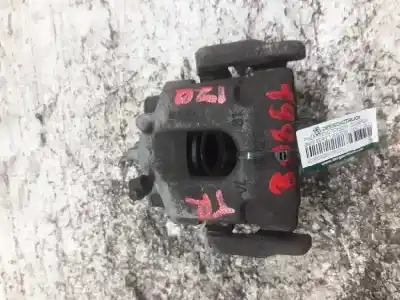 Peça sobressalente para automóvel em segunda mão pinça de travão traseira esquerda por bmw serie 7 (e65/e66) 730d referências oem iam 