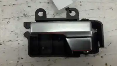 Second-hand car spare part interior left rear handle for ford focus lim. (cb4) titanium oem iam references 3m51r22601