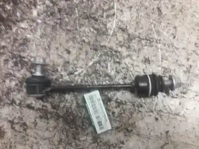 Peça sobressalente para automóvel em segunda mão link estabilizador traseiro direito por bmw serie 7 (e65/e66) 730d referências oem iam 