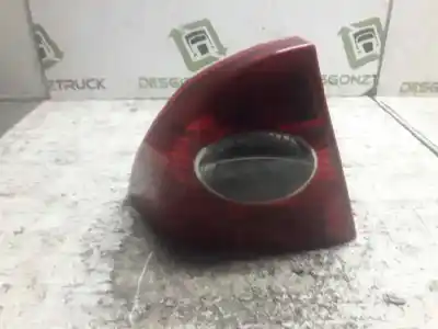 Peça sobressalente para automóvel em segunda mão farolim traseiro esquerdo por ford focus berlina (cap) ambiente (d) referências oem iam 