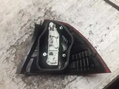 Second-hand car spare part left tailgate light for ford focus berlina (cap) ambiente (d) oem iam references   6 pins
